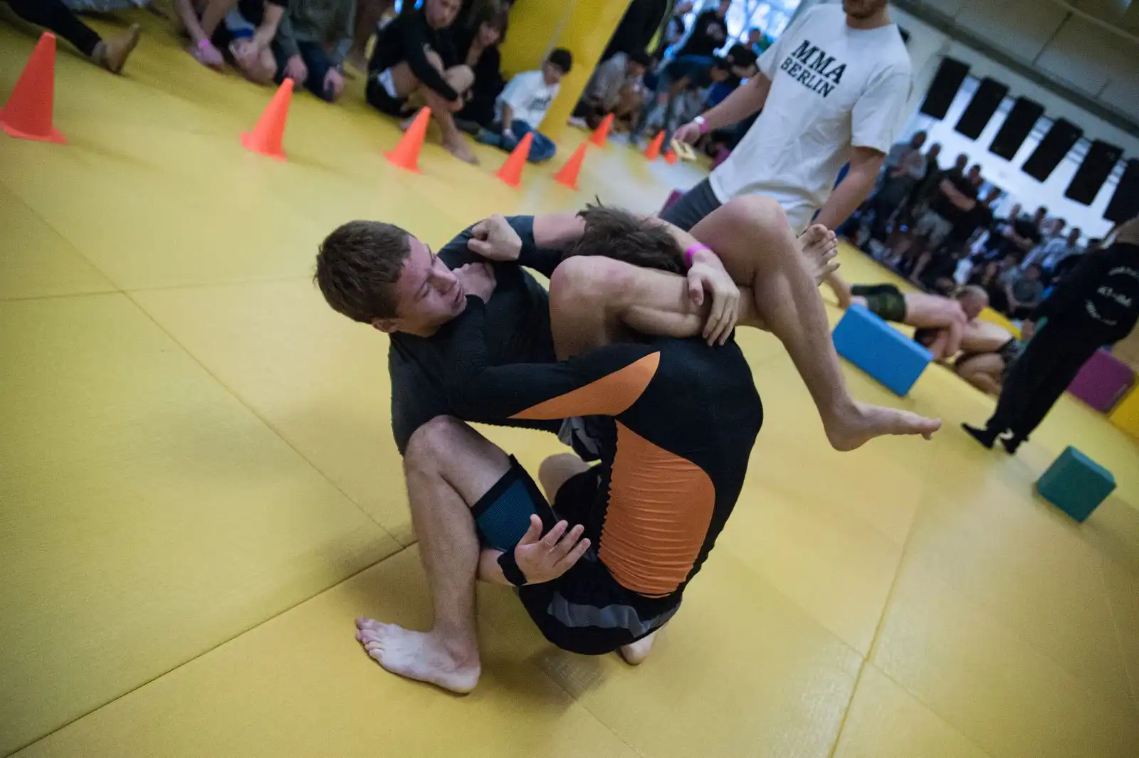 Brazilian Jiu-Jitsu