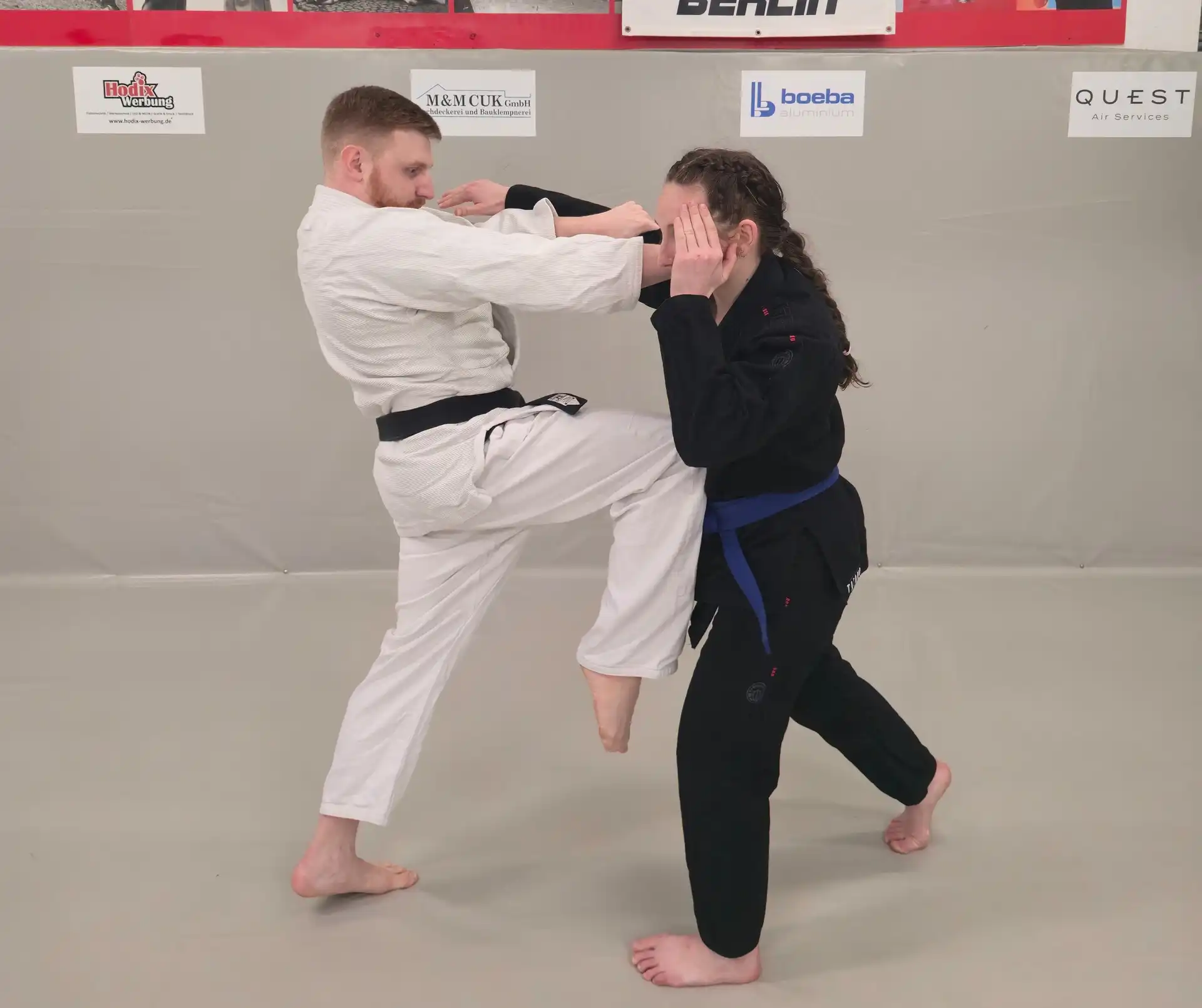 Jiu-Jitsu