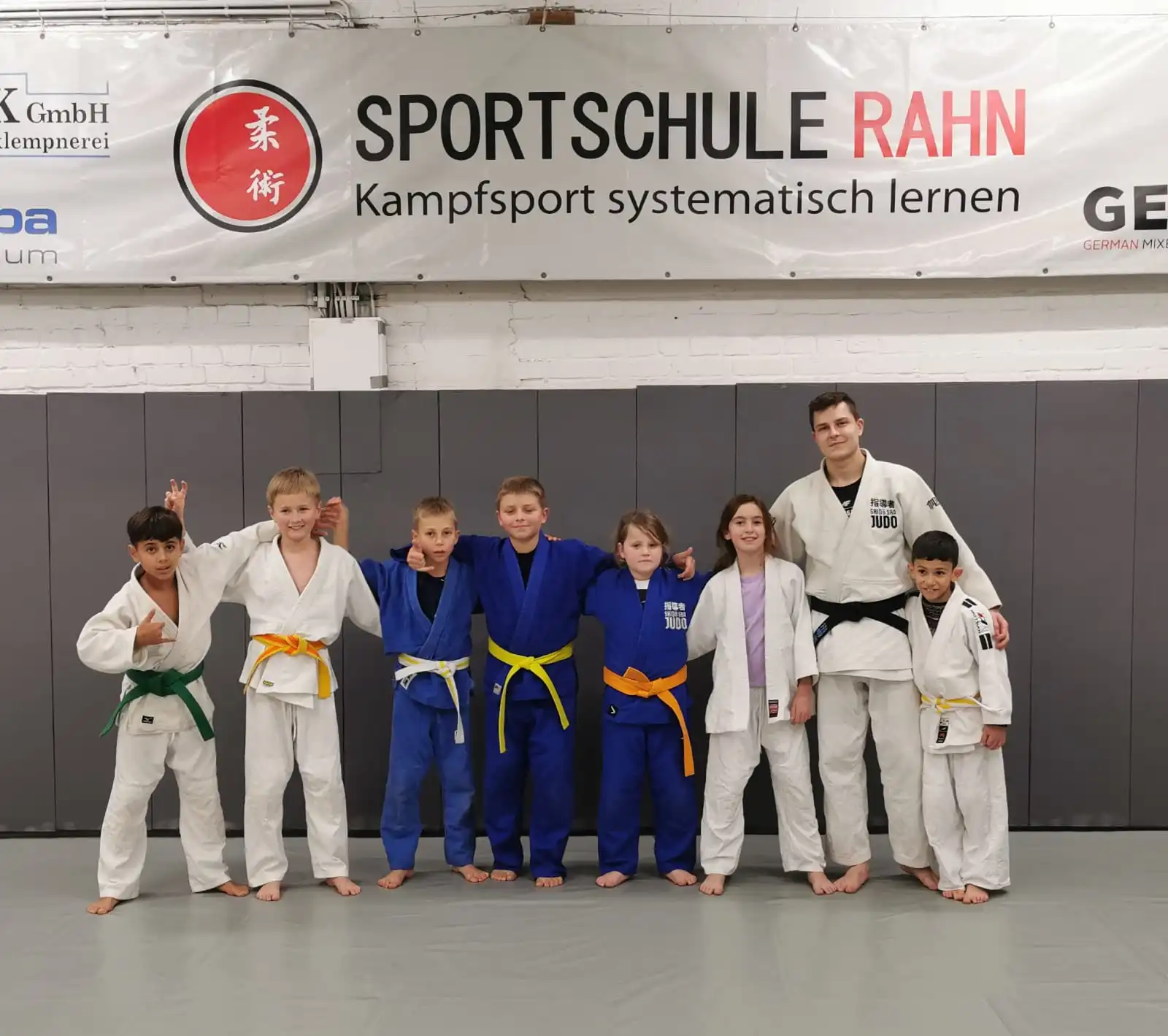 Judo Kids